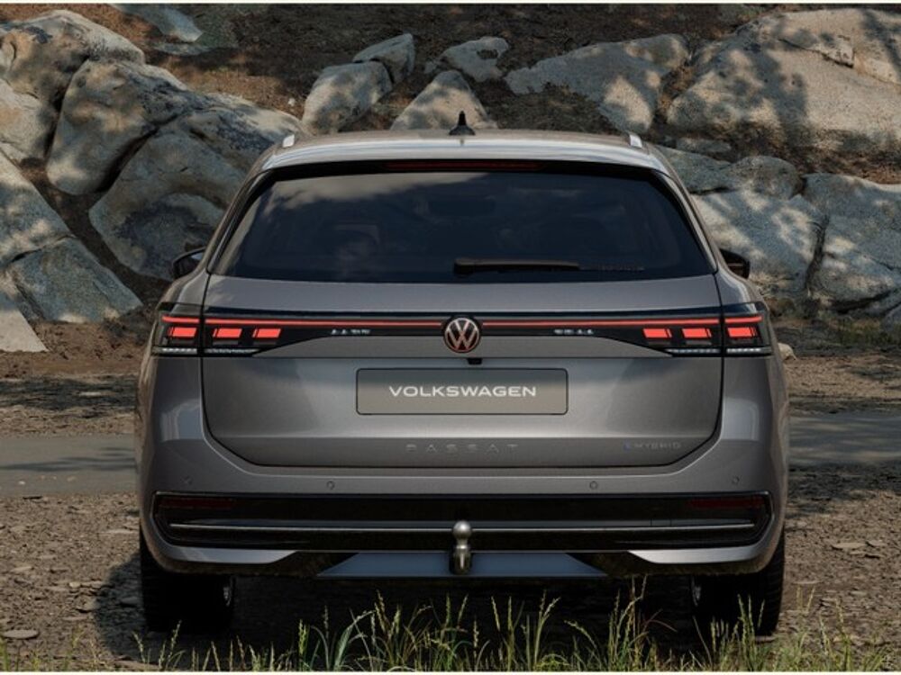 Passat NOUVELLE EHYBRID 204CH DSG7 ELEGANCE 2026 occasion 59930 La Chapelle-d'Armenti&egrave;res