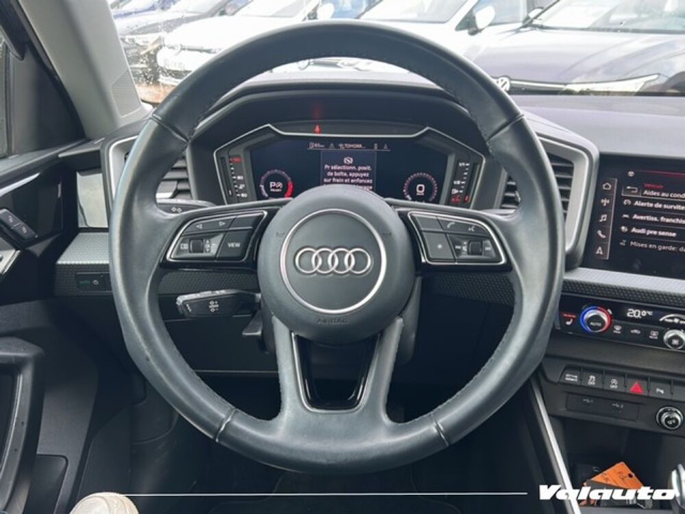 A1 ALLSTREET DESIGN LUXE 30 TFSI 1.0 110 S... 2022 occasion 59860 Bruay-sur-l'Escaut