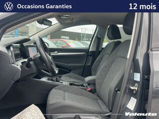 Golf SW GOLF 8 SW LIFE BUSINESS 2.0 TDI 115C... 2021 occasion 59930 La Chapelle-d'Armenti&egrave;res