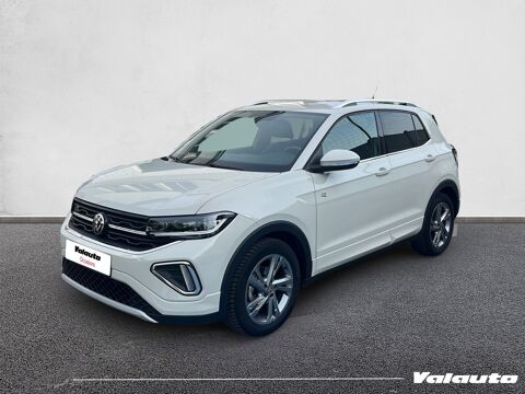 Annonce voiture Volkswagen T-Cross 23990 €