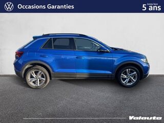 T-ROC T ROC VW EDITION 1.0 TSI 116 CH BVM6 2025 occasion 59223 Roncq