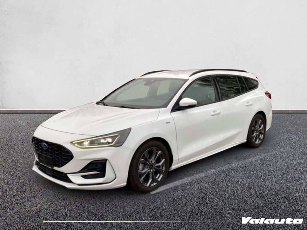 Focus SW 1.0 ECOBOOST MHEV 125 CH ST-LINE X 2023 occasion 59860 Bruay-sur-l'Escaut