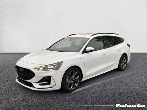 Annonce voiture Ford Focus 15990 €