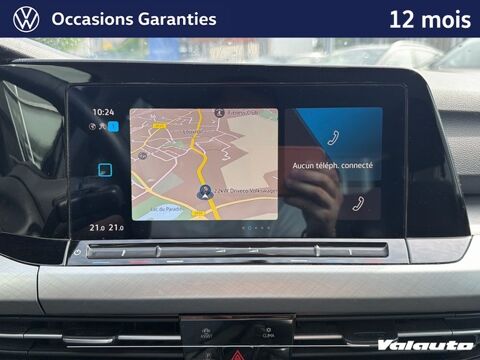 Golf A8 1.0 TSI 110CH BVM6 LIFE 2023 occasion 59720 Louvroil