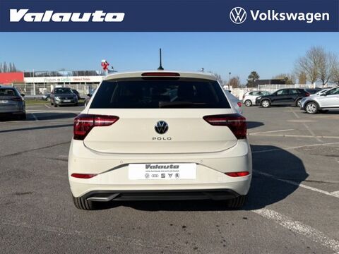 Polo FL 1.0 TSI 95 CH BVM5 STYLE 2026 occasion 59400 Cambrai