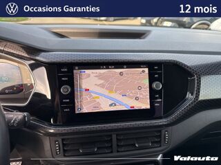 T-Cross R-LINE 1.0 TSI 110 CH BVM6 2023 occasion 59223 Roncq