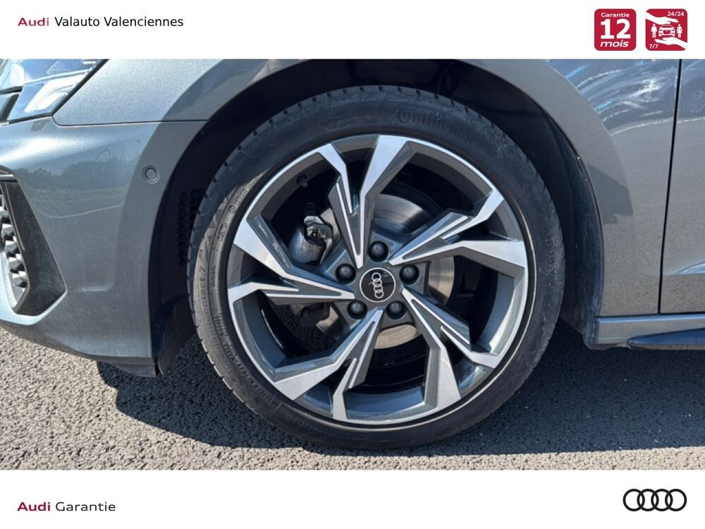 A3 35 TFSI 150 S-LINE S-TRONIC 7 2023 occasion 59860 Bruay-sur-l'Escaut