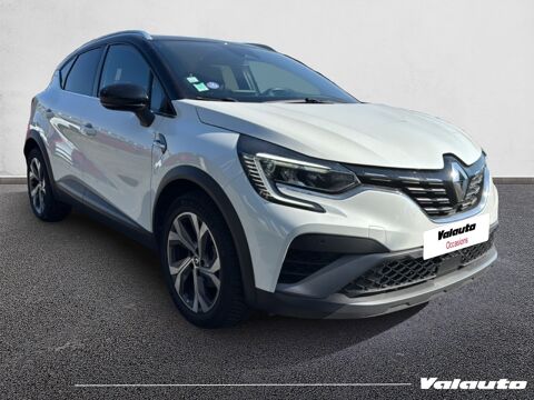 Captur TCE 160 EDC 21 R.S LINE 2022 occasion 59223 Roncq