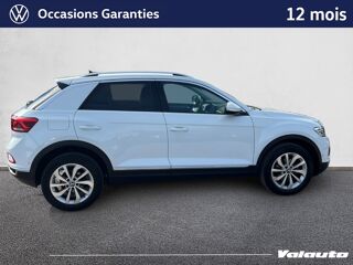 T-ROC STYLE 1.5 TSI 150CH DSG7 2022 occasion 59930 La Chapelle-d'Armenti&egrave;res