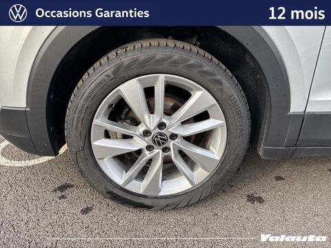 T-Cross 1.0 TSI 95CH BVM5 VW EDITION 2024 occasion 59860 Bruay-sur-l'Escaut