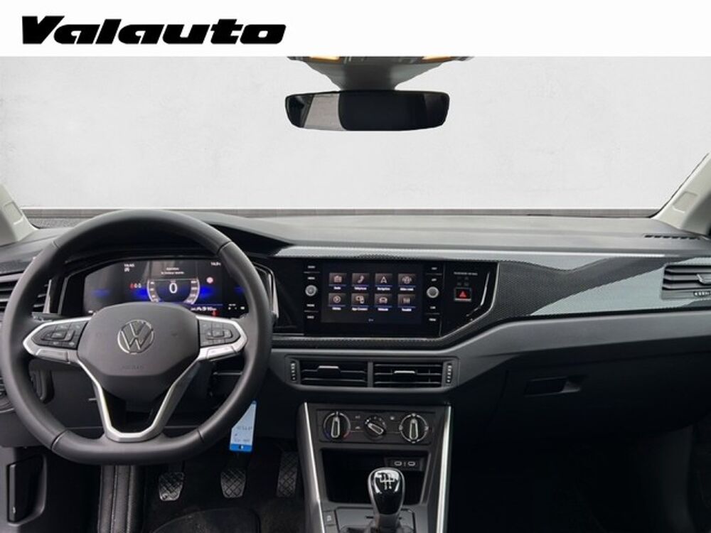 Polo FL 1.0 TSI 95 CH BVM5 LIFE 2025 occasion 62217 Beaurains