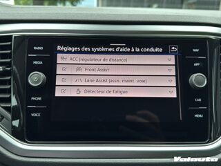 T-ROC 1.5 TSI 150 CH DSG7 ACTIVE 2021 occasion 59223 Roncq