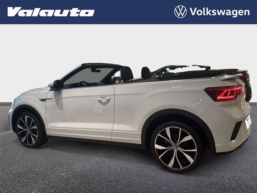 T-ROC CAB FL 1.5 TSI 150 DSG7 R LINE 2025 occasion 62217 Beaurains