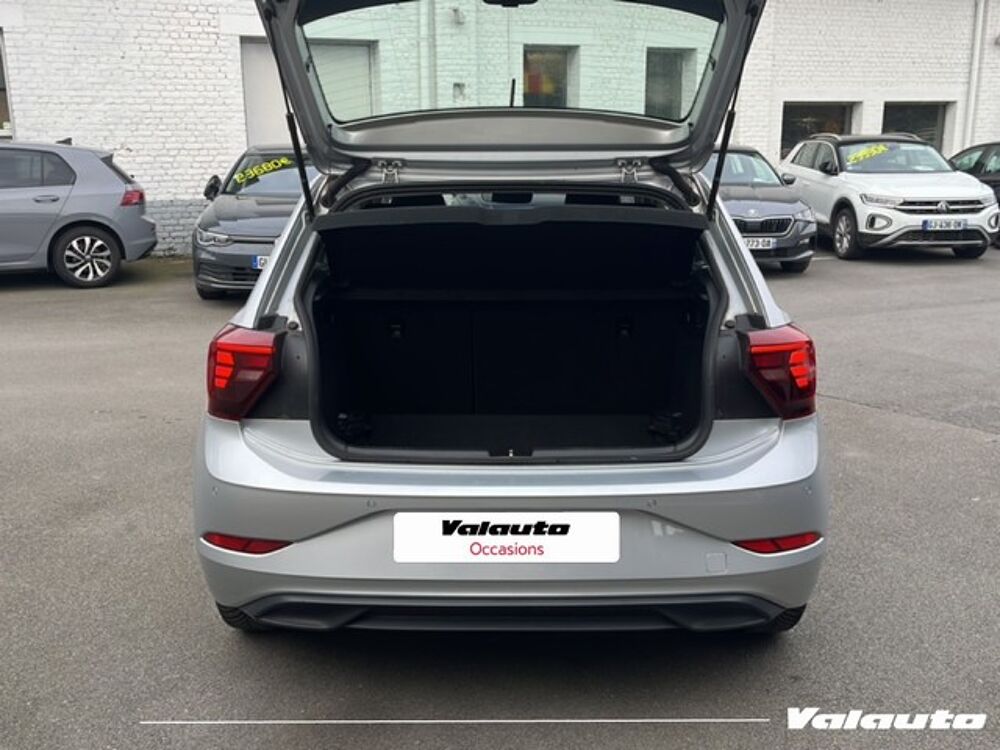Polo 1.0 TSI 95 CH LIFE 2023 occasion 59930 La Chapelle-d'Armenti&egrave;res