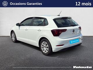 Polo BUSINESS 1.0 MPI 80 CH 2023 occasion 59223 Roncq