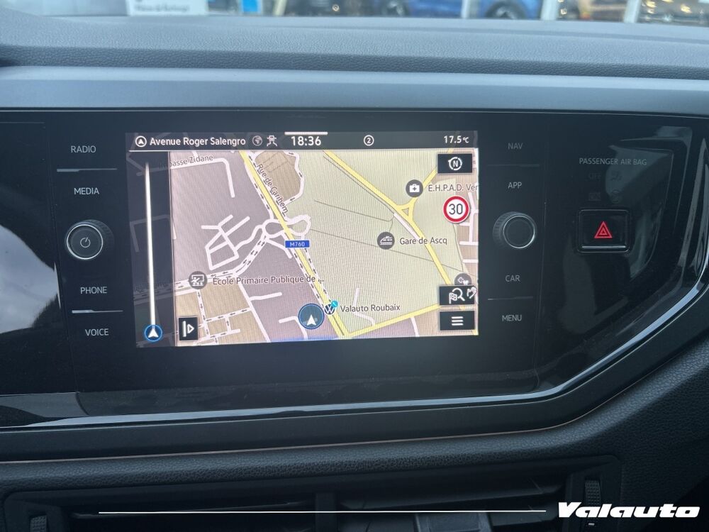 Polo R LINE 1.0 TSI 95CH 2024 occasion 59100 Roubaix