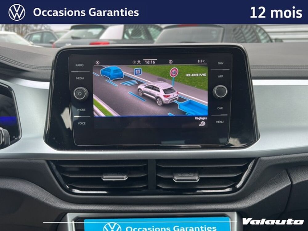 T-ROC LIFE PLUS 1.0 TSI 110CH BVM6 2022 occasion 59860 Bruay-sur-l'Escaut