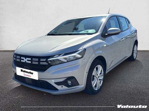 Annonce voiture Dacia Sandero 14990 €