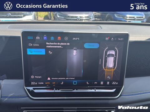 Tiguan R-LINE 1.5 ETSI 150CH DSG7 2025 occasion 59223 Roncq