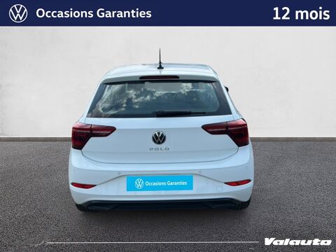 Polo 1.0 TSI 95 CH BVM5 STYLE 2025 occasion 62217 Beaurains