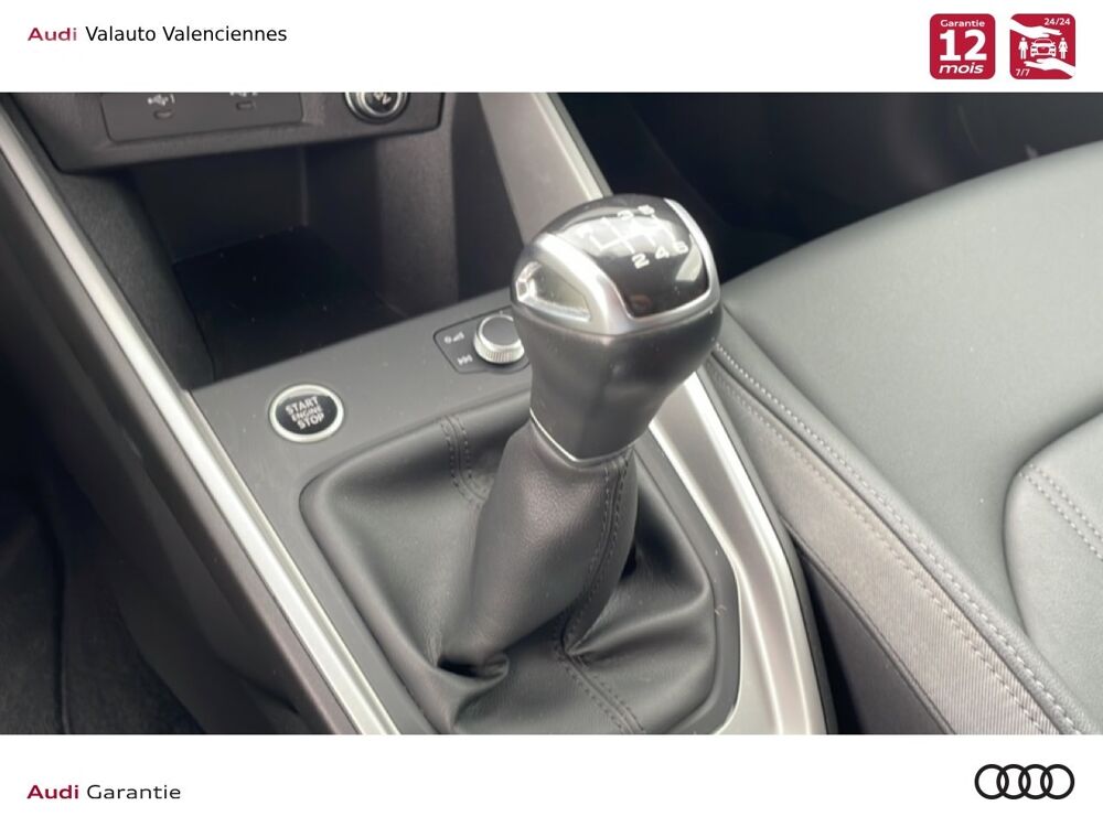 A1 ALLSTREET 30 TFSI DESIGN LUXE 2023 occasion 59860 Bruay-sur-l'Escaut