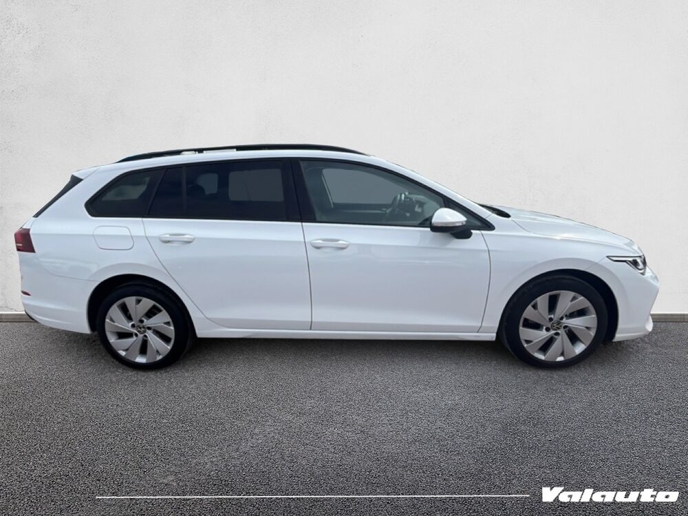 Golf SW LIFE PLUS 1.5 ETSI 115CH DSG7 2025 occasion 59930 La Chapelle-d'Armenti&egrave;res