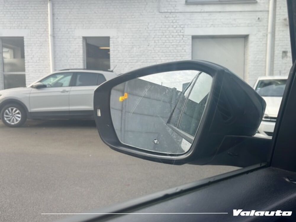 T-ROC CARAT 1.5 TSI 150 CH DSG7 2020 occasion 59100 Roubaix