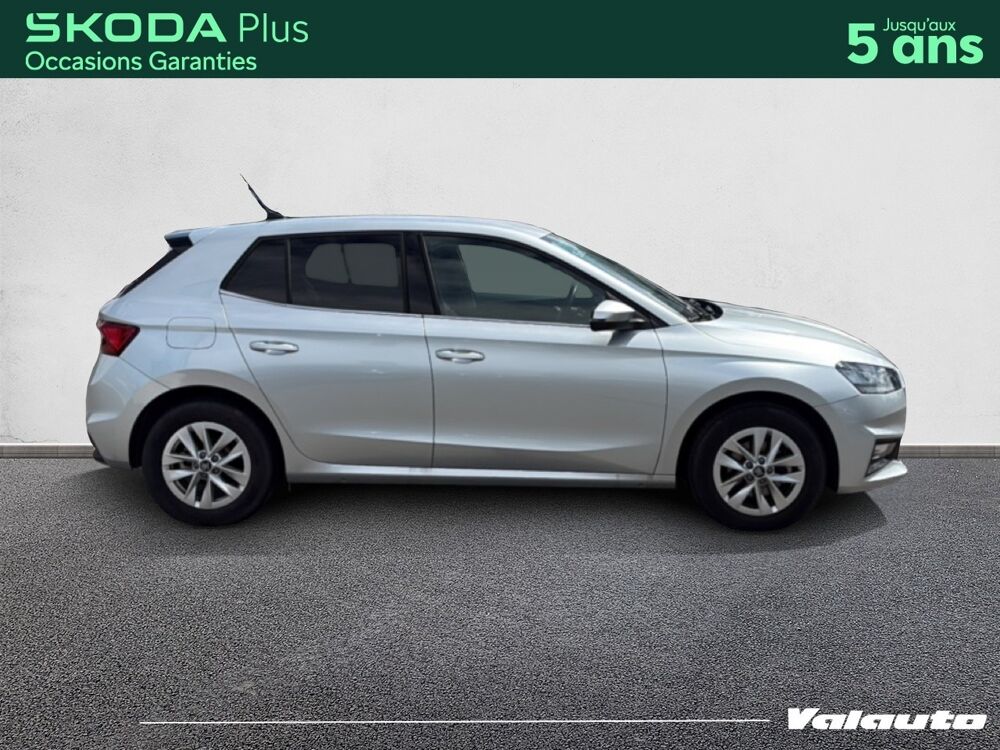 Fabia SELECTION 1.0 TSI EVO 2 116CH DSG7 2025 occasion 59223 Roncq