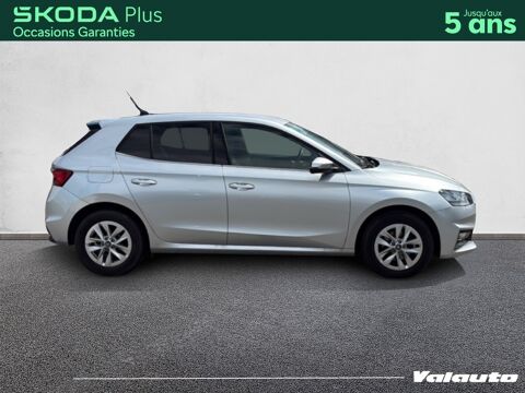 Fabia SELECTION 1.0 TSI EVO 2 116CH DSG7 2025 occasion 59223 Roncq