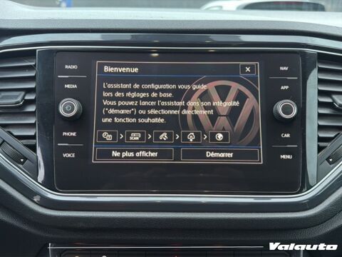 T-ROC CARAT 1.5 TSI 150CH BVM6 2018 occasion 59860 Bruay-sur-l'Escaut
