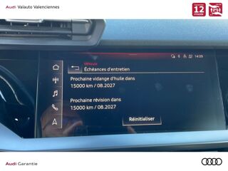 A3 40 TFSIE 204CH BUSINESS 2023 occasion 59860 Bruay-sur-l'Escaut
