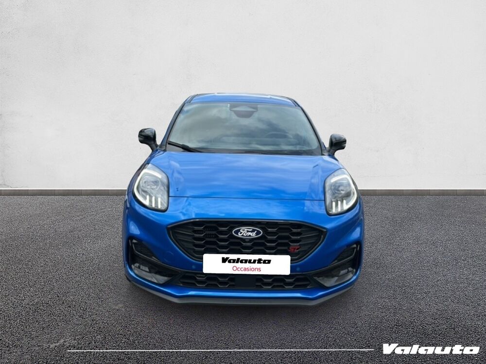 Puma 1.0 ECOBOOST 170 MHEV POWERSHIFT 2024 occasion 62217 Beaurains