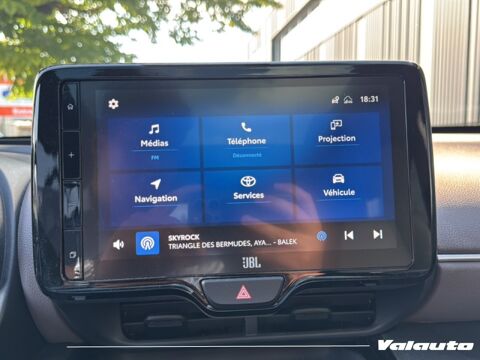 Yaris Cross HYB 116H 2WD COLLECTION 2022 occasion 59860 Bruay-sur-l'Escaut