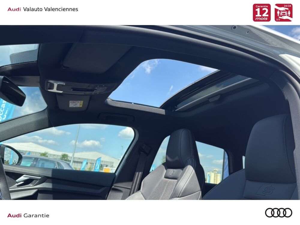 A3 35 TFSI 150 S-TRONIC S-LINE 2023 occasion 59860 Bruay-sur-l'Escaut