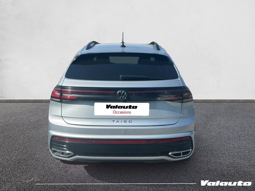 Taigo 1.0 TSI 110 CH DSG7 R LINE 2023 occasion 59100 Roubaix