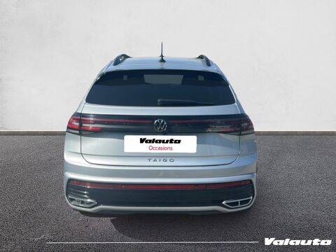 Taigo 1.0 TSI 110 CH DSG7 R LINE 2023 occasion 59100 Roubaix