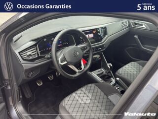 Polo 1.0 TSI 95 CH R LINE EDITION 2025 occasion 59223 Roncq