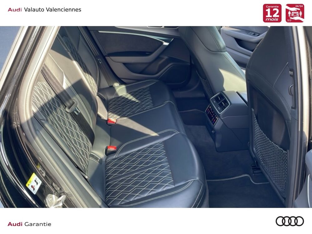 A6 55 TFSI E 367 CH QUATTRO S TRONIC... 2023 occasion 59860 Bruay-sur-l'Escaut