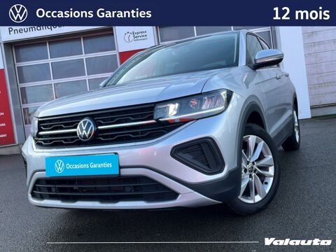 T-Cross 1.0 TSI 95VW EDITION 2024 occasion 62217 Beaurains