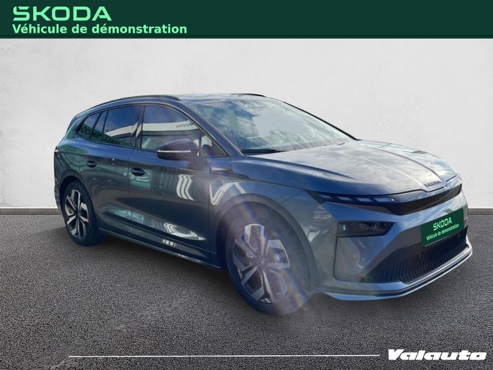 Enyaq 85X SPORTLINE 2027 CEE DEDUIT TO AT... 2026 occasion 59223 Roncq