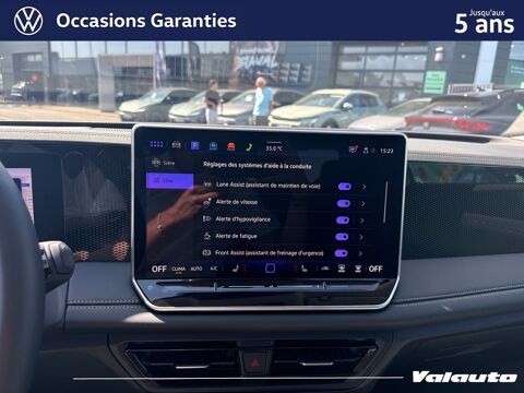 Tiguan LIFE PLUS 1.5 EHYBRID 204CH DSG6 2025 occasion 59223 Roncq