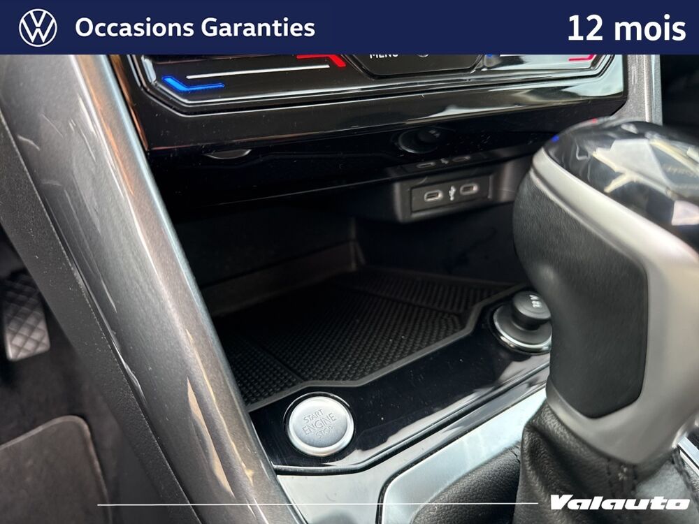 T-ROC STYLE 1.5 TSI 150CH 2023 occasion 59223 Roncq