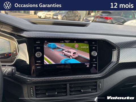 T-Cross R-LINE 1.0 TSI 110 CH BVM6 2023 occasion 59223 Roncq