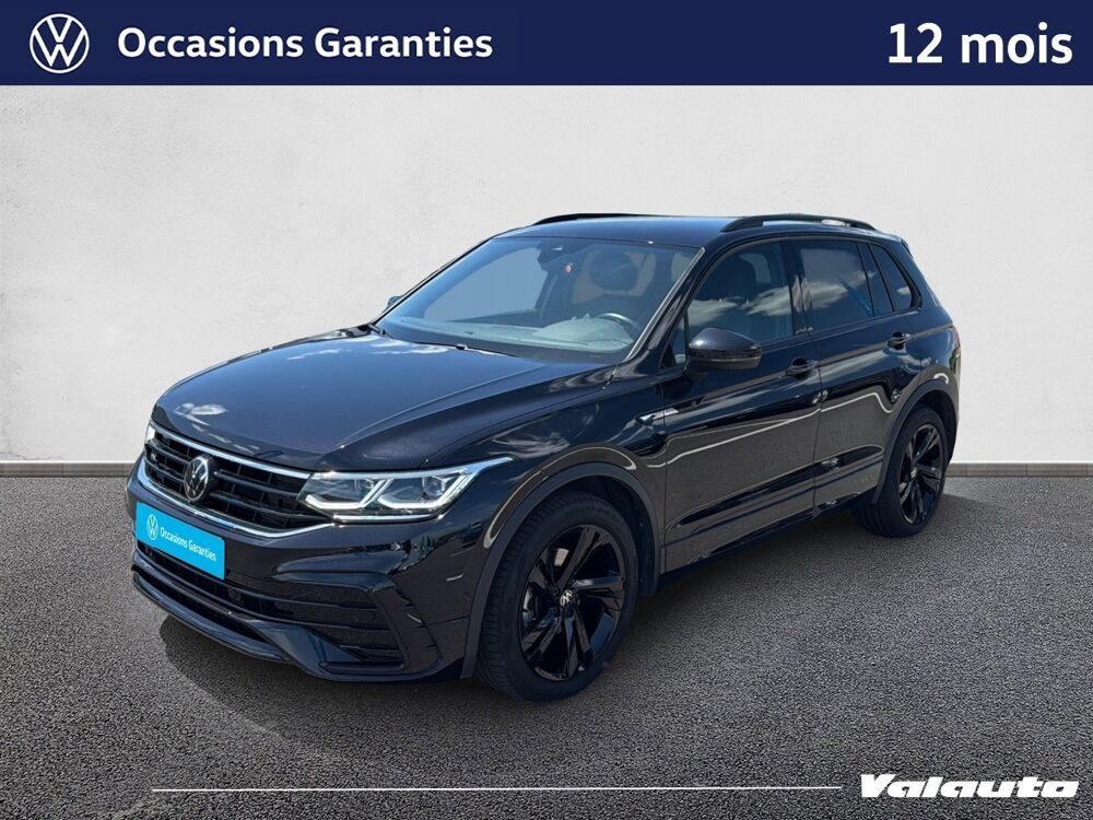 Tiguan FL 2.0 TDI 150 CH DSG7 R LINE 2022 occasion 59860 Bruay-sur-l'Escaut