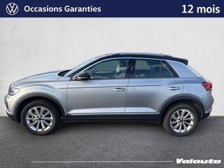 T-ROC 1.5 TSI 150 CH STYLE 2023 occasion 59860 Bruay-sur-l'Escaut