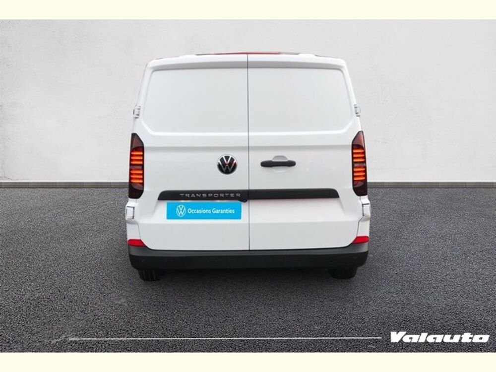Transporter VAN TDI 150 CH BVA8 L1 2025 occasion 62217 Beaurains