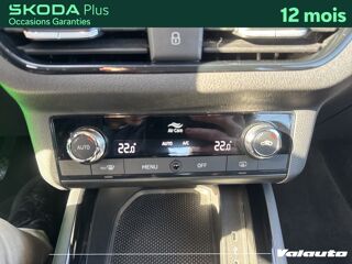 Kamiq AMBITION 1.0 TSI 110 CH 2023 occasion 59223 Roncq