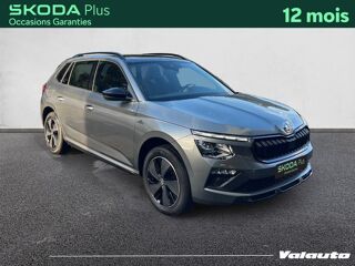 Kamiq MONTE CARLO 1.0 TSI 116CH DSG7 2024 occasion 59130 Lambersart