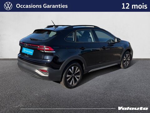 Taigo 1.0 TSI 95 BVM5 LIFE 2023 occasion 59400 Cambrai