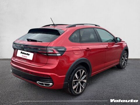 Taigo R-LINE EDITION 1.0 TSI 115CH DSG7 2025 occasion 59930 La Chapelle-d'Armenti&egrave;res